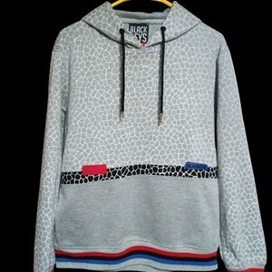 Black Keys Mens Pullover Hoodie Size S